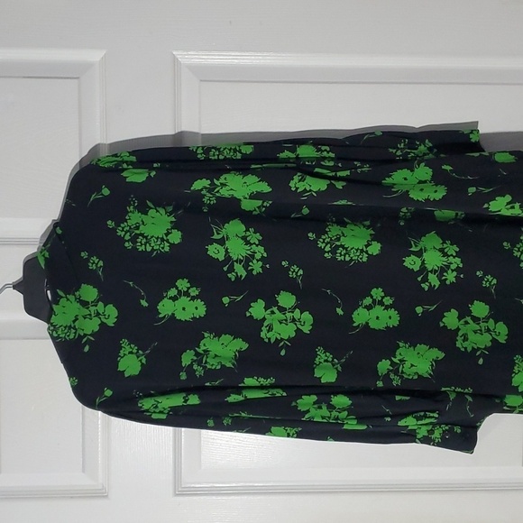 NEW ZARA Nadia Button-front Dress XXL - Picture 3 of 9